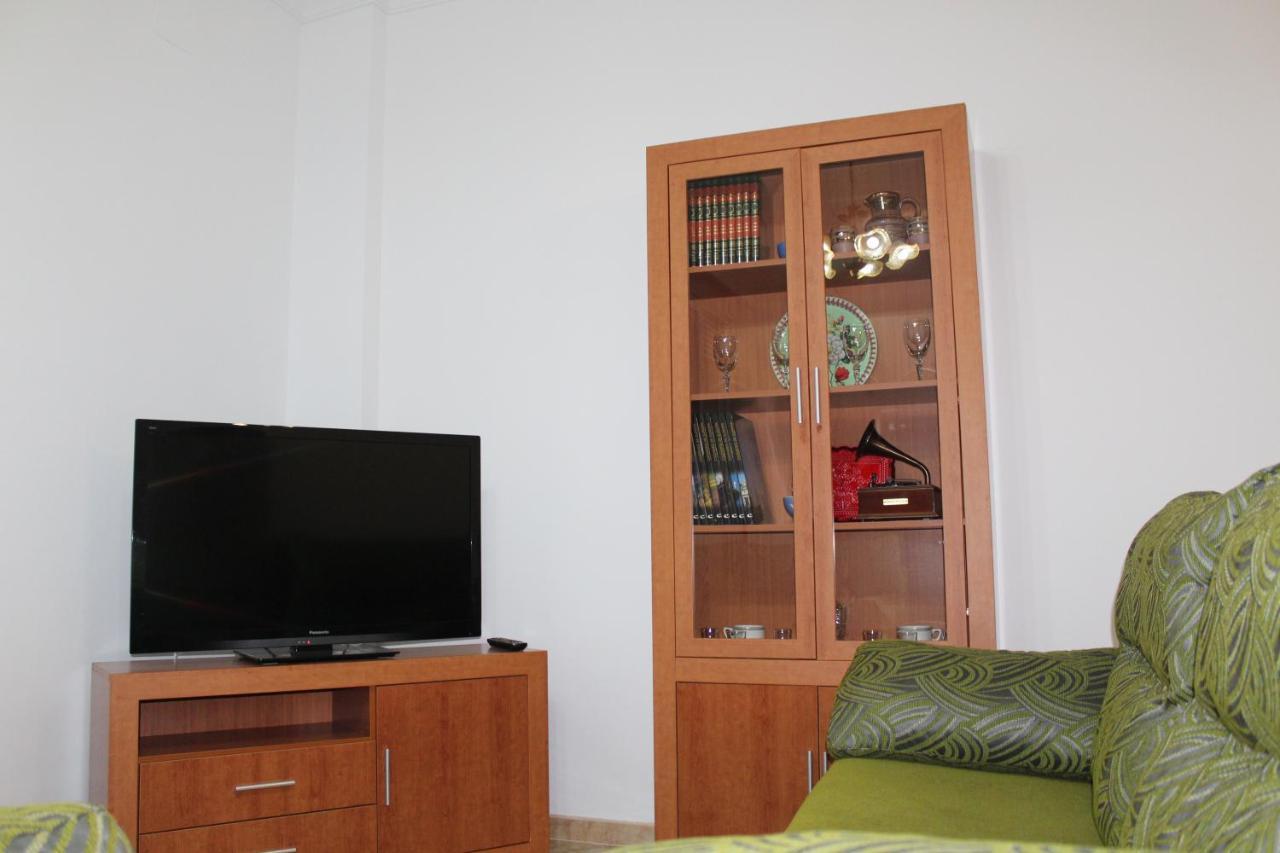 Apartamento El Pasero I Almachar Exterior photo